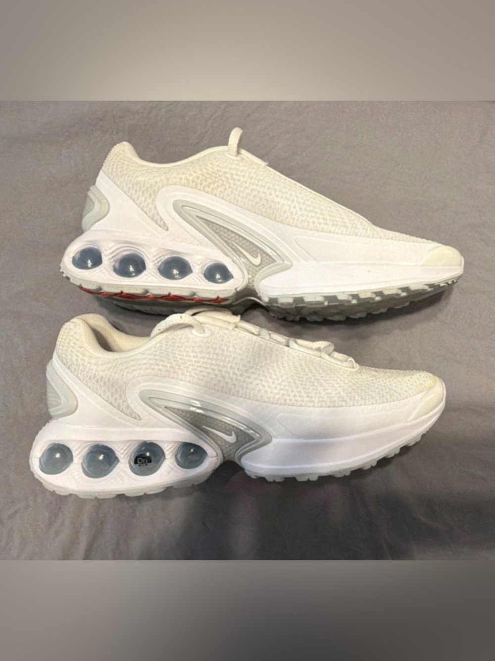 Nike Air Max DN Sneaker - White - 7W
